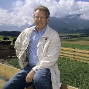 Gewusst? Das ist Hans Sigls "Der Bergdoktor"-Vorgänger