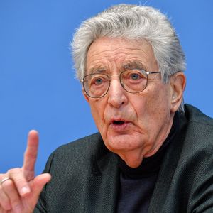 Ex-Innenminister Gerhart Baum ist mit 92 Jahren verstorben