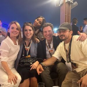 Purer Glamour: Diese Stars rocken den Formel-1-Grand-Prix