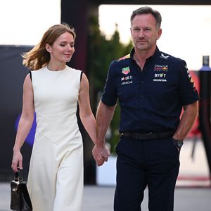 Einheit trotz Skandal: Geri Halliwell begleitet Christian!