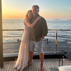 Trotz Skandal: Christian Horner und Geri feiern Reitsieg!