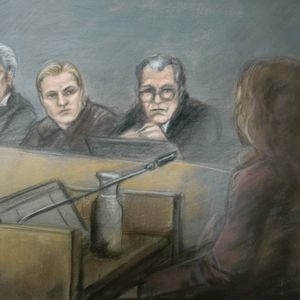 Zeugin im Marius-Høiby-Prozess: "Blut spritzte überall hin"