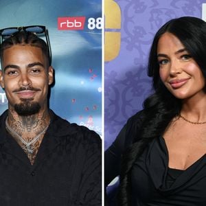Hatte "Prominent getrennt"-Germain was mit Vanessa Brahimi?