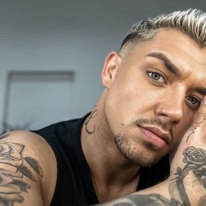 Vor GNTM: Kandidat Lucas wurde wegen Sexualität gemobbt