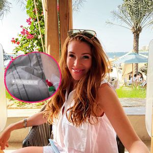 "Zur Beobachtung da": Georgina Fleur liegt im Krankenhaus