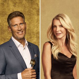 Diesen Rat gab Gerry Turner der neuen Golden Bachelorette