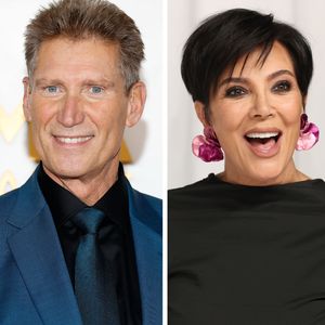 Steht Golden Bachelor Gerry Turner etwa auf Kris Jenner?