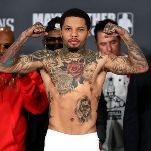 Häusliche-Gewalt-Klage gegen Gervonta Davis fallen gelassen!
