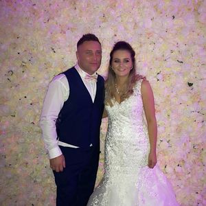 Darts-Weltmeister Gerwyn Price: Das ist seine schöne Frau