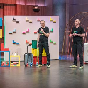 Staffelfinale: Rollyzberg ergattert "Höhle der Löwen"-Deal!