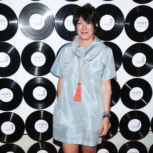 Ghislaine Maxwell in New York, 2014