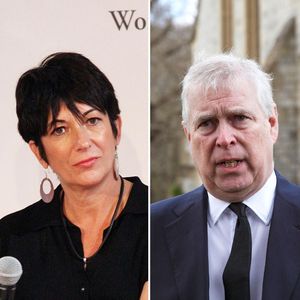 Ghislaine Maxwells Bruder Ian verteidigt Ex-Prinz Andrew