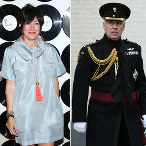 Angst vor Haft: Verpfeift Ghislaine Maxwell Prinz Andrew?