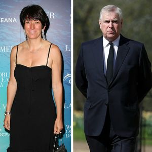 Knast-Interview: Ghislaine Maxwell nimmt Andrew in Schutz
