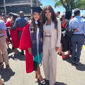 Teresa Giudice' Tochter Gia macht ihren College-Abschluss
