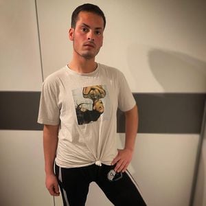 Hat "Biggest Loser"-Gianluca größte Veränderung hinter sich?