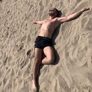 Nach vier Jahren: "Biggest Loser"-Gianluca im Schwimmbad