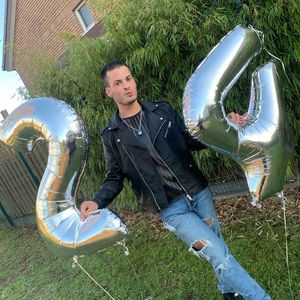 "The Biggest Loser"-Gianluca erstmals schlank an Geburtstag
