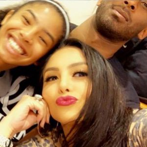 Vanessa Bryant lässt Tattoos für Kobe und Gigi (†) stechen