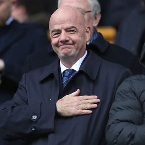 Gianni Infantino wurde als FIFA-Präsident wiedergewählt!