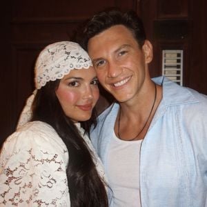 Traumhochzeit in Kroatien: Giannina Gibelli hat Ja gesagt
