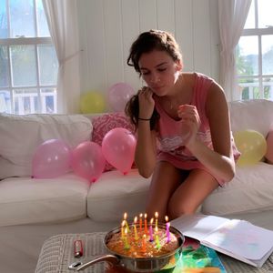 Giannina Haupt feiert ersten Geburtstag ohne Carl Jakob (†)