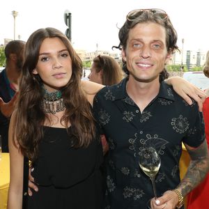 Giannina Haupt über Carl-Jakob (†): "Es war die große Liebe"