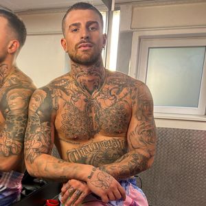 Das sind Gigis letzte Worte vor dem "Fame Fighting"-Kampf!