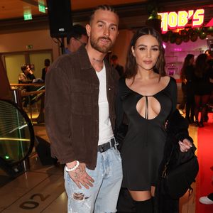 Dana Feist und Gigi Birofio turteln erstmals auf einem Event
