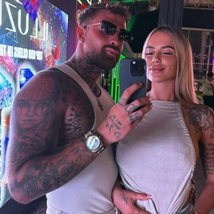 So haben sich Gigi Birofio und seine Vicky kennengelernt