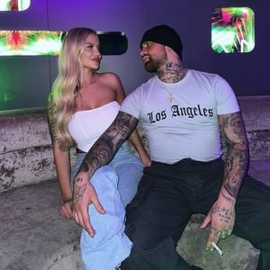 Fans munkeln: Sind Gigi Birofio und Freundin Vicky getrennt?