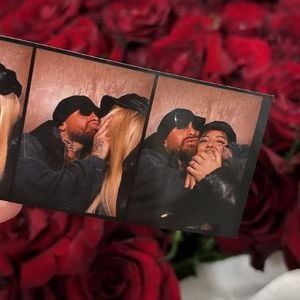 Knutschfotos und Rosen: Ist das Gigi Birofios neue Freundin?