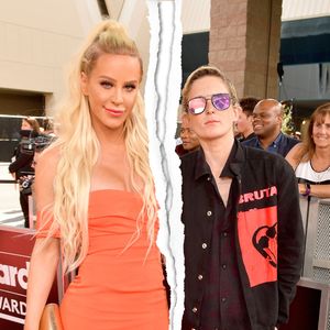 Gigi Gorgeous und Nats Getty haben die Scheidung eingereicht