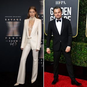 Gigi Hadid und Leonardo DiCaprio sollen "sehr verliebt" sein