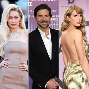 Gigi Hadid und Bradley knutschen bei Taylor Swifts Show!