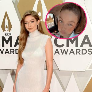 In Schwangerschaft: Hat sich Gigi Hadid die Haare gefärbt?