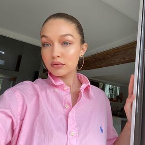 Hat Model Gigi Hadid Angst vor den Schwangerschafts-Kilos?