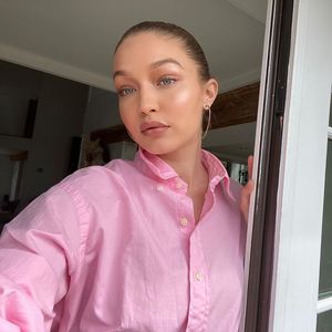 Schwangere Gigi Hadid gibt zu: Modeln mit Babybauch ist hart