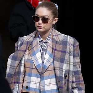 Sechs Monate nach Geburt: Gigi Hadid gibt Catwalk-Comeback