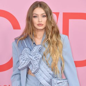 Keine Babypfunde mehr: Gigi Hadid ziert das Cover der Vogue