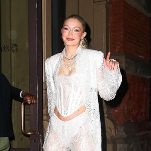 Heiße Feier: Mega-Model-Party zu Gigi Hadids Geburtstag