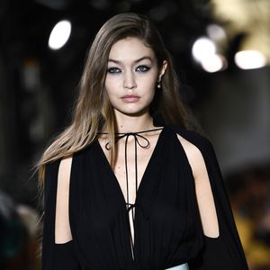 Schwanger am Laufsteg: Gigi Hadid kämpfte mit ihrer Übelkeit