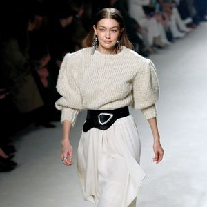Diese Runway-Shows lief Model Gigi Hadid bereits schwanger!