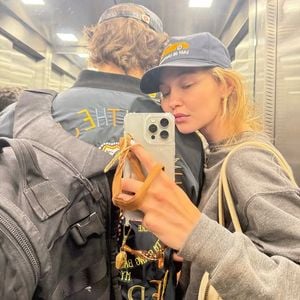 Seltene Pärchenfotos von Gigi Hadid und Bradley Cooper