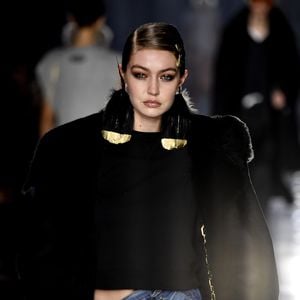 Vor Show: So hat Gigi Hadid von Schwangerschaft erfahren