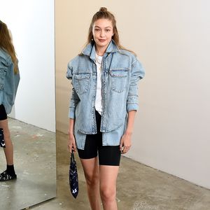 Naschkatze: Gigi Hadid verrät ihre Schwangerschaftsgelüste