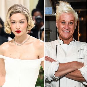 "Legende": Gigi Hadid trauert um die TV-Köchin Anne Burrell