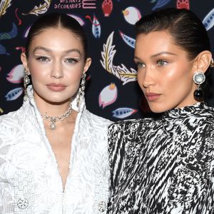 So süß gratuliert Bella Hadid ihrer Gigi zum 30. Geburtstag