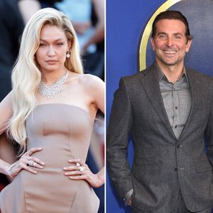Im Theater: Gigi Hadid und Bradley Cooper verbringen Date