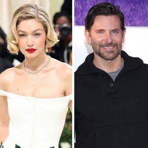 Gigi Hadid und Bradley Cooper lassen sich Zeit mit Verlobung
